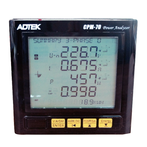 E1608009多功能電力分析表