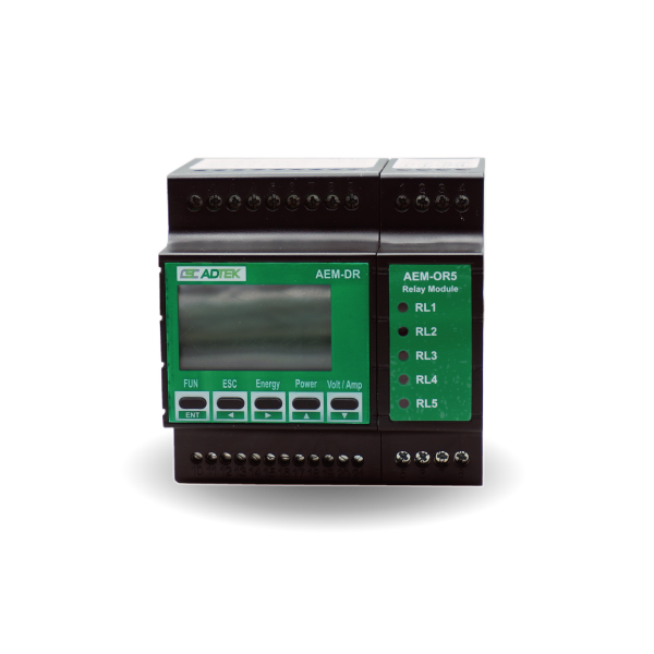 導軌型單相雙迴路電錶 思納捷科技股份有限公司