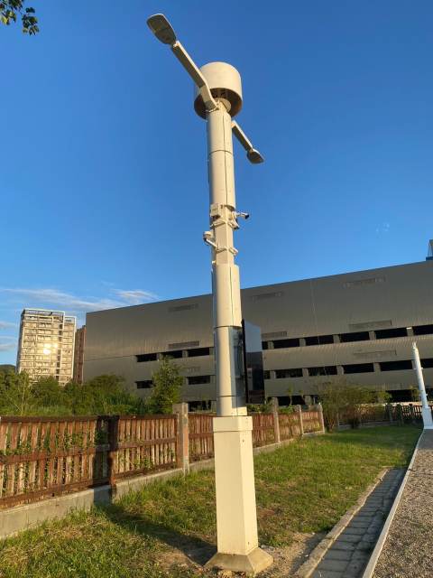  思納捷再獲標檢局智慧杆 VPC 認證